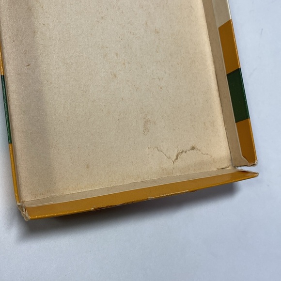 Vintage Cribbage Set Pleasantime Wood Board 1963 two lane track complete #715 - Picture 10 of 12